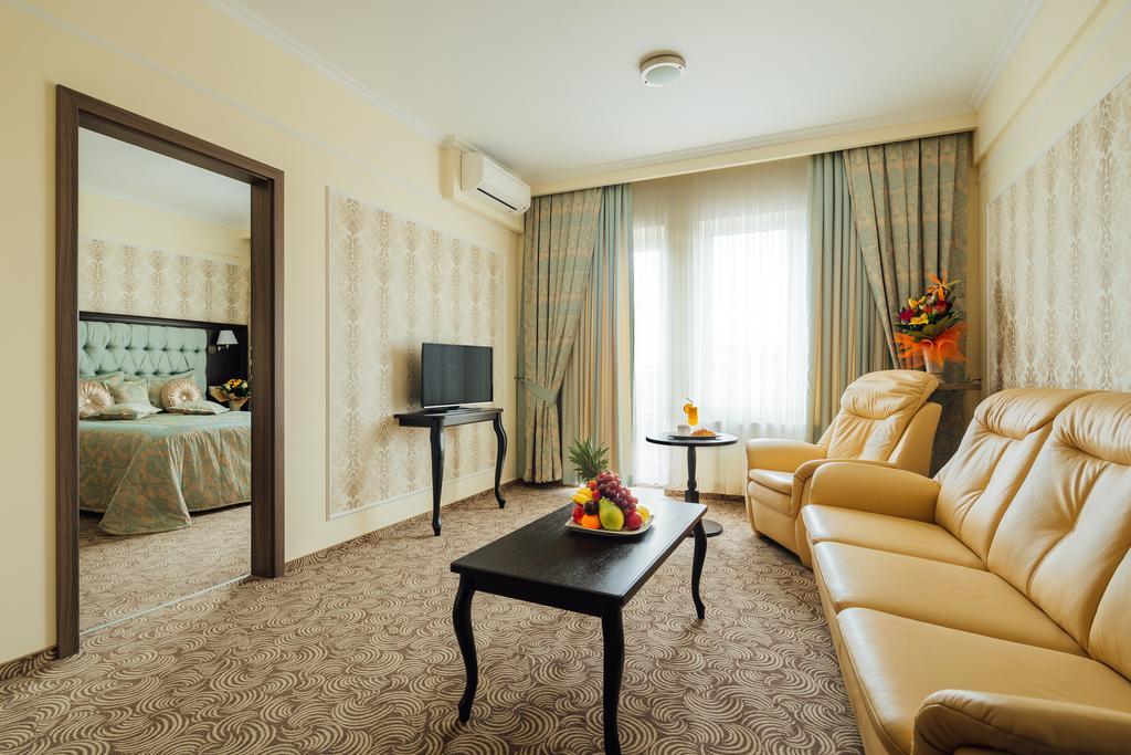 Suite con Vasca Idromassaggio